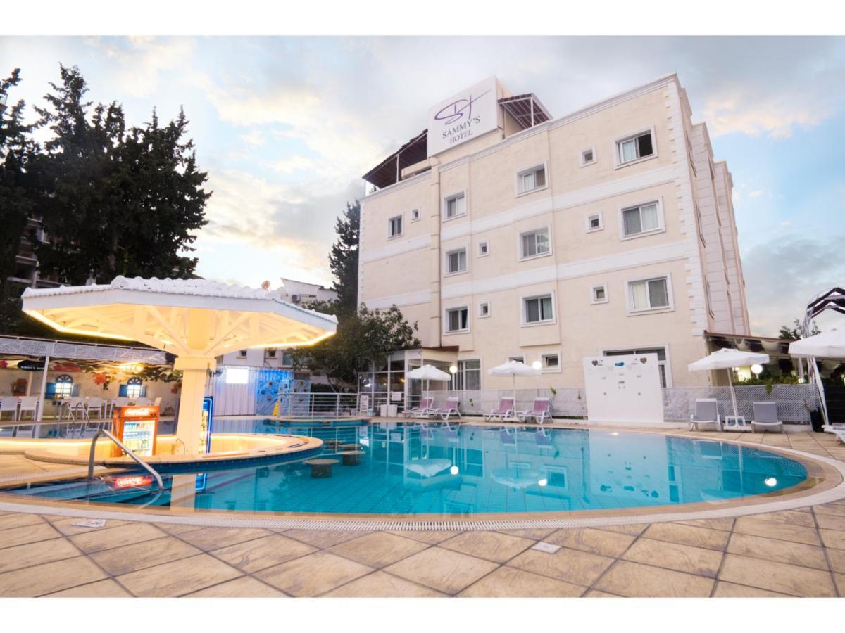 Sammy'S Hotel Κερύνεια Εξωτερικό φωτογραφία