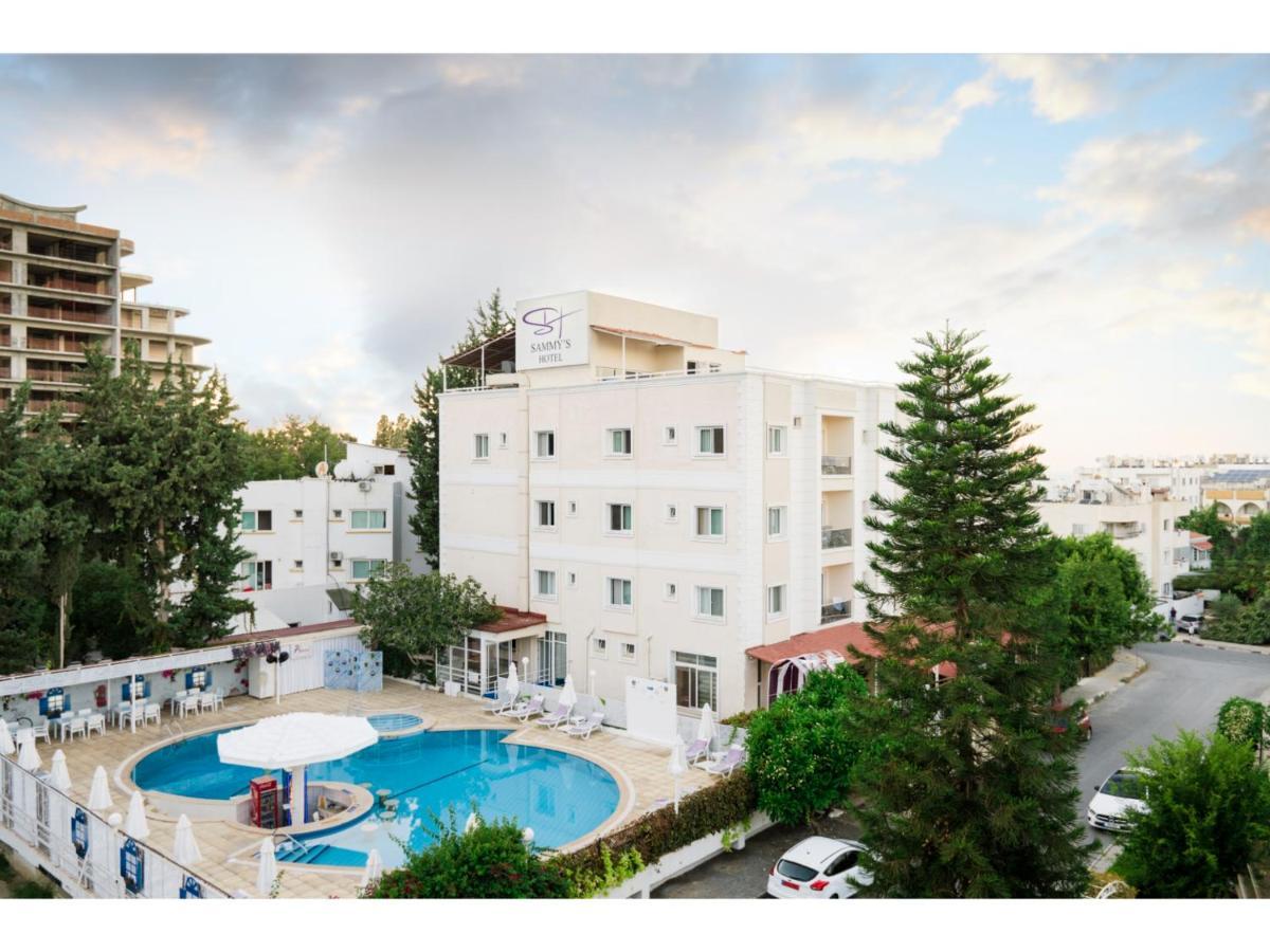Sammy'S Hotel Κερύνεια Εξωτερικό φωτογραφία
