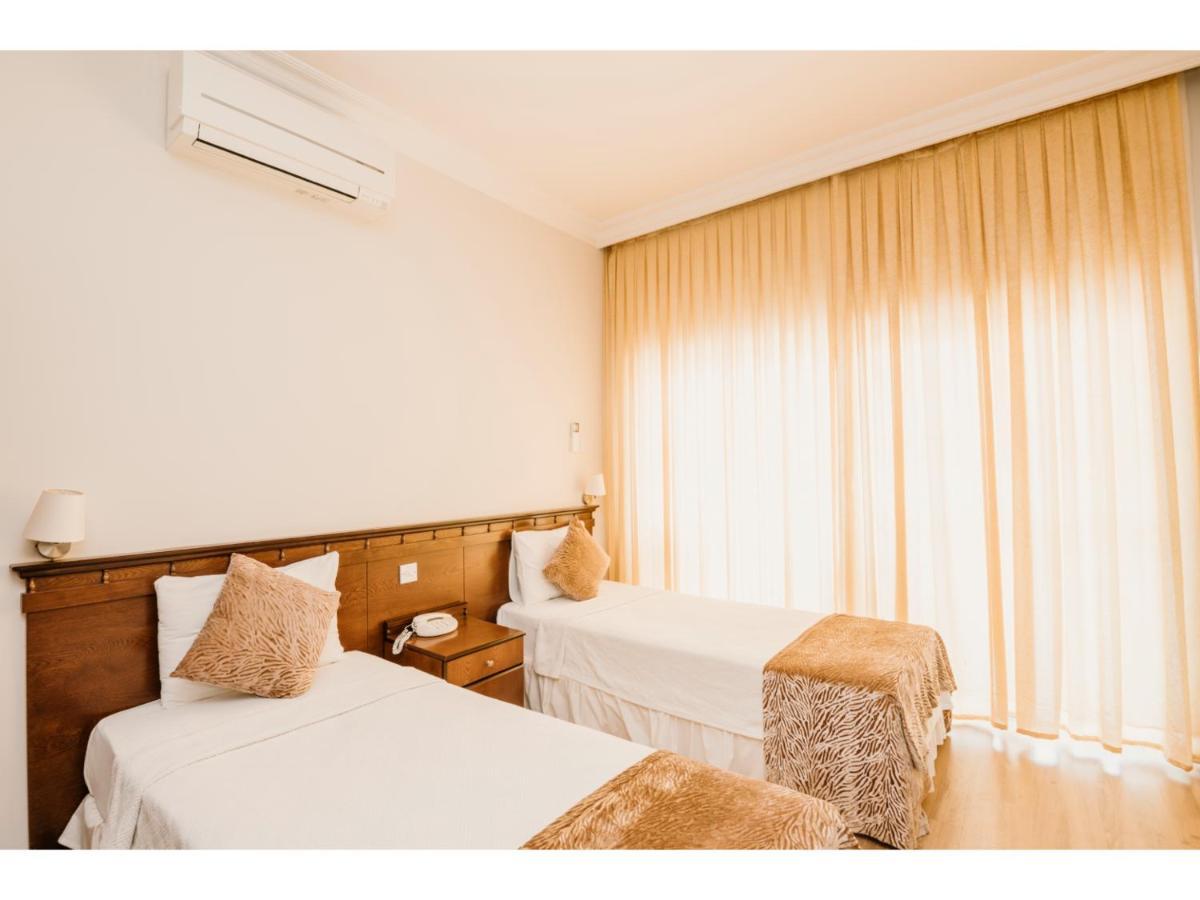 Sammy'S Hotel Κερύνεια Εξωτερικό φωτογραφία