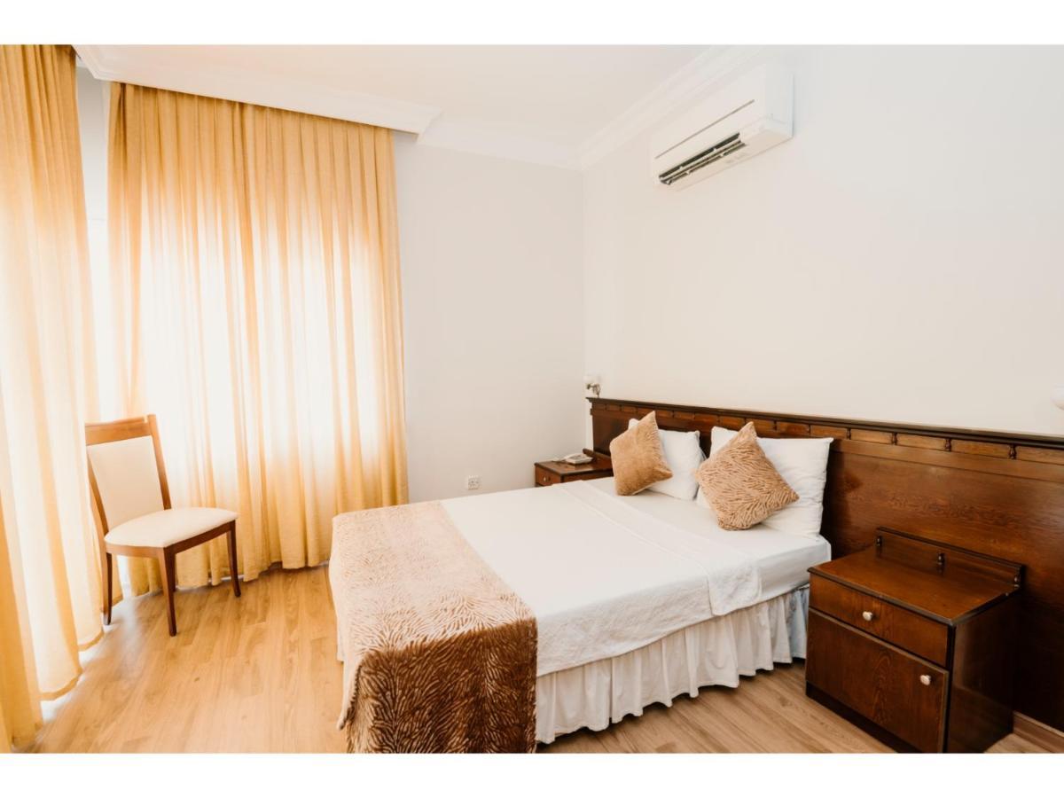 Sammy'S Hotel Κερύνεια Εξωτερικό φωτογραφία