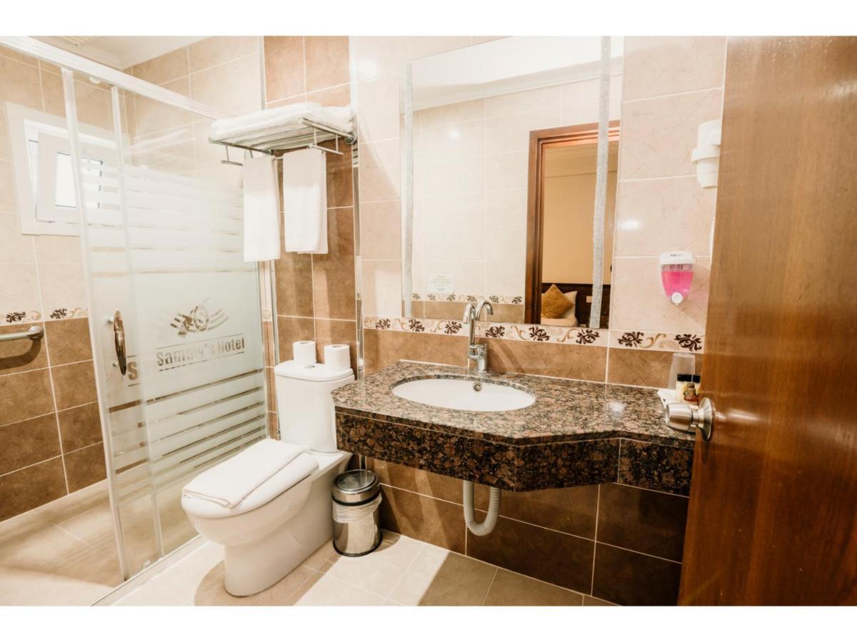 Sammy'S Hotel Κερύνεια Εξωτερικό φωτογραφία