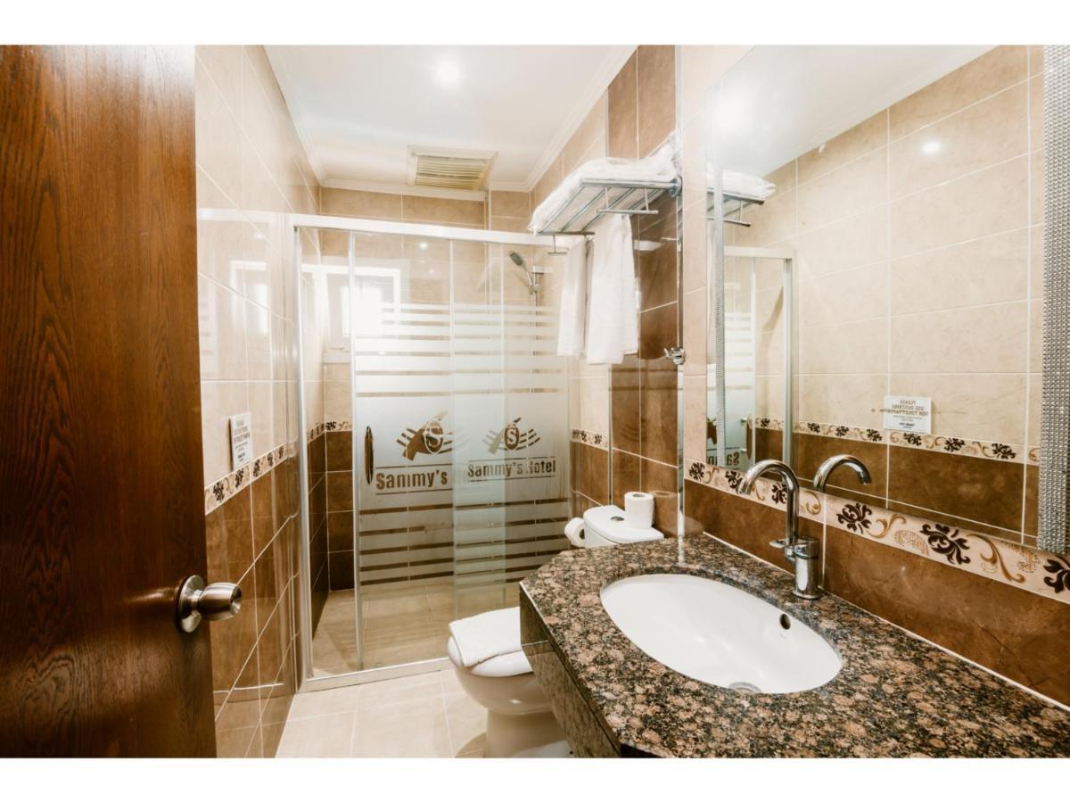 Sammy'S Hotel Κερύνεια Εξωτερικό φωτογραφία