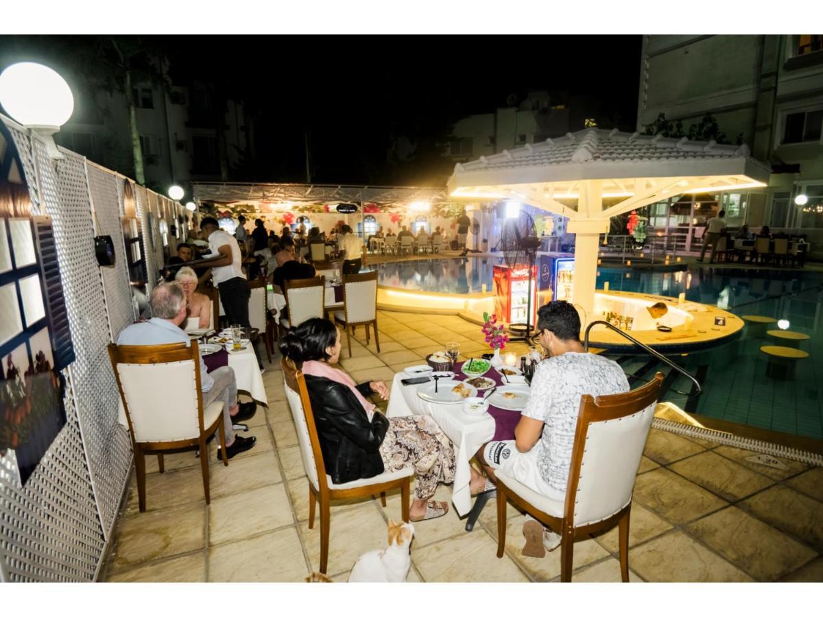 Sammy'S Hotel Κερύνεια Εξωτερικό φωτογραφία
