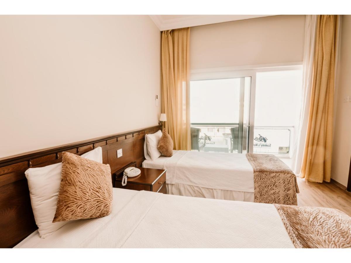 Sammy'S Hotel Κερύνεια Εξωτερικό φωτογραφία