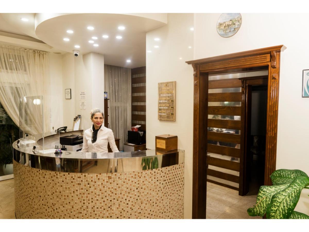 Sammy'S Hotel Κερύνεια Εξωτερικό φωτογραφία