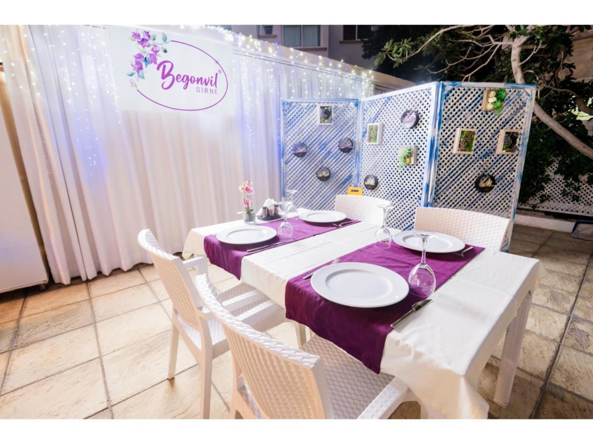 Sammy'S Hotel Κερύνεια Εξωτερικό φωτογραφία