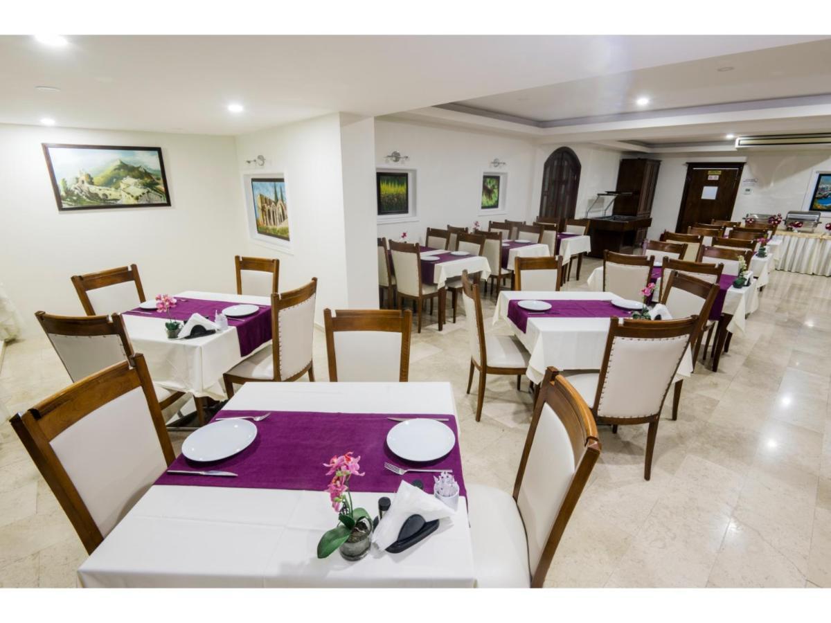 Sammy'S Hotel Κερύνεια Εξωτερικό φωτογραφία